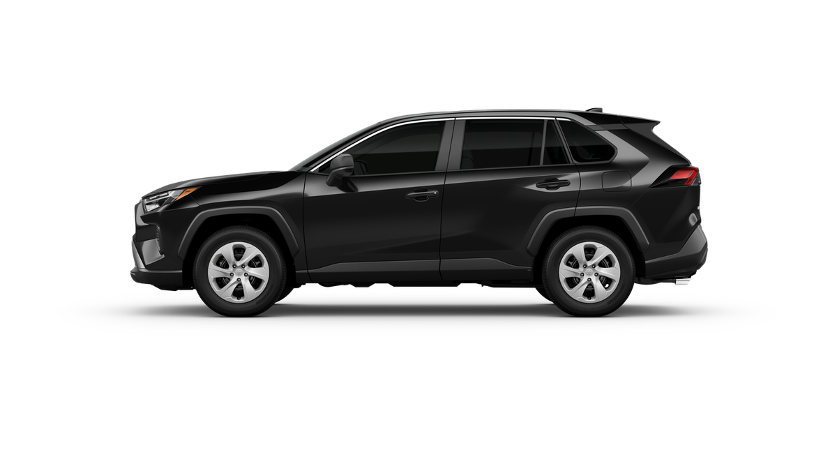 New 2025 Toyota RAV4 SUV