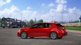 New 2027 Toyota Corolla Hatchback Sedan