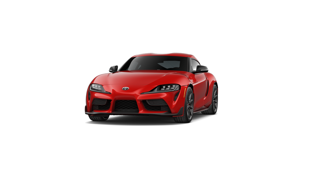 2026 Toyota Supra Premium - Photo 45