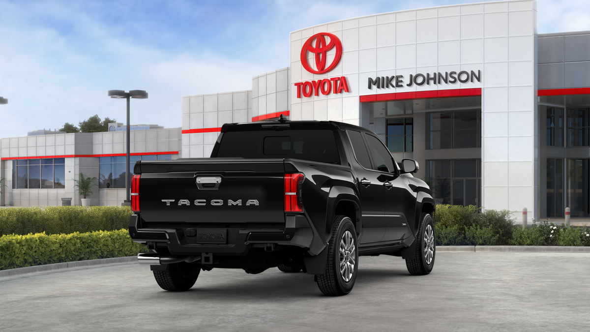 New 2026 Toyota Tacoma Truck