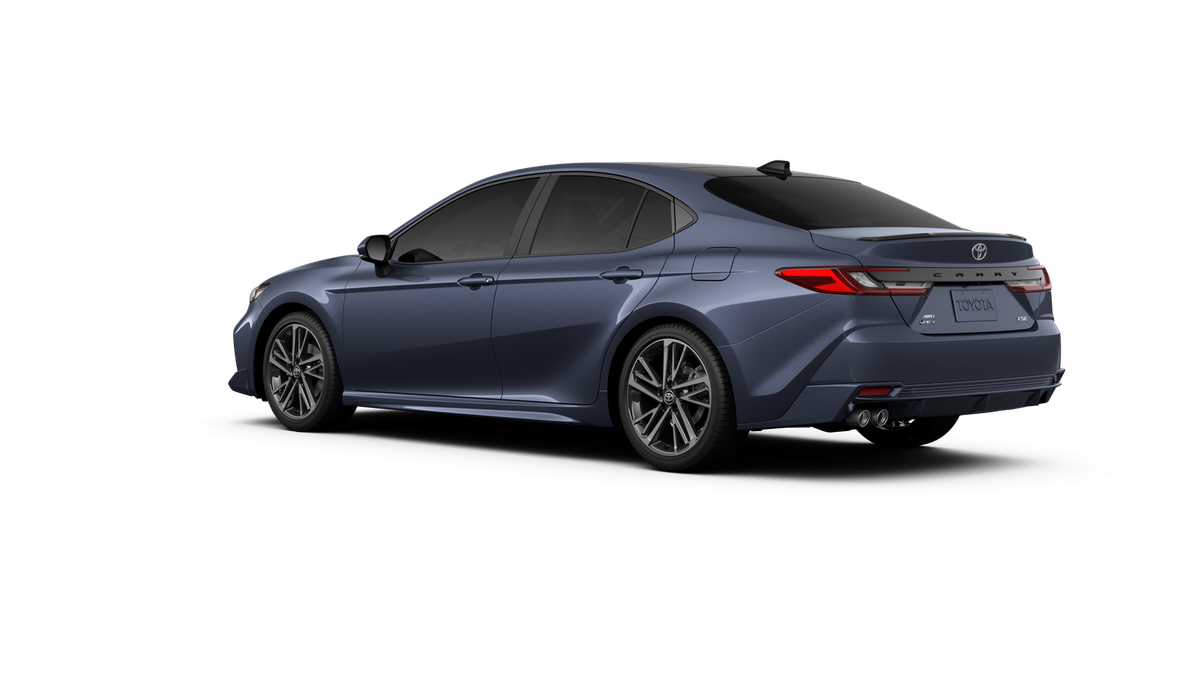 New 2026 Dark Cosmos <sup>1</sup> Toyota  XSE AWD image 8