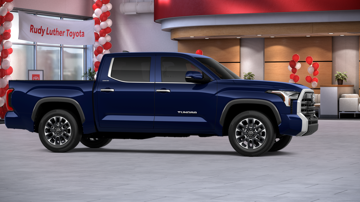 New 2026 Blueprint Toyota  Limited image 28
