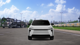 New 2026 Toyota bZ SUV