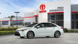 New 2026 Toyota Corolla Sedan