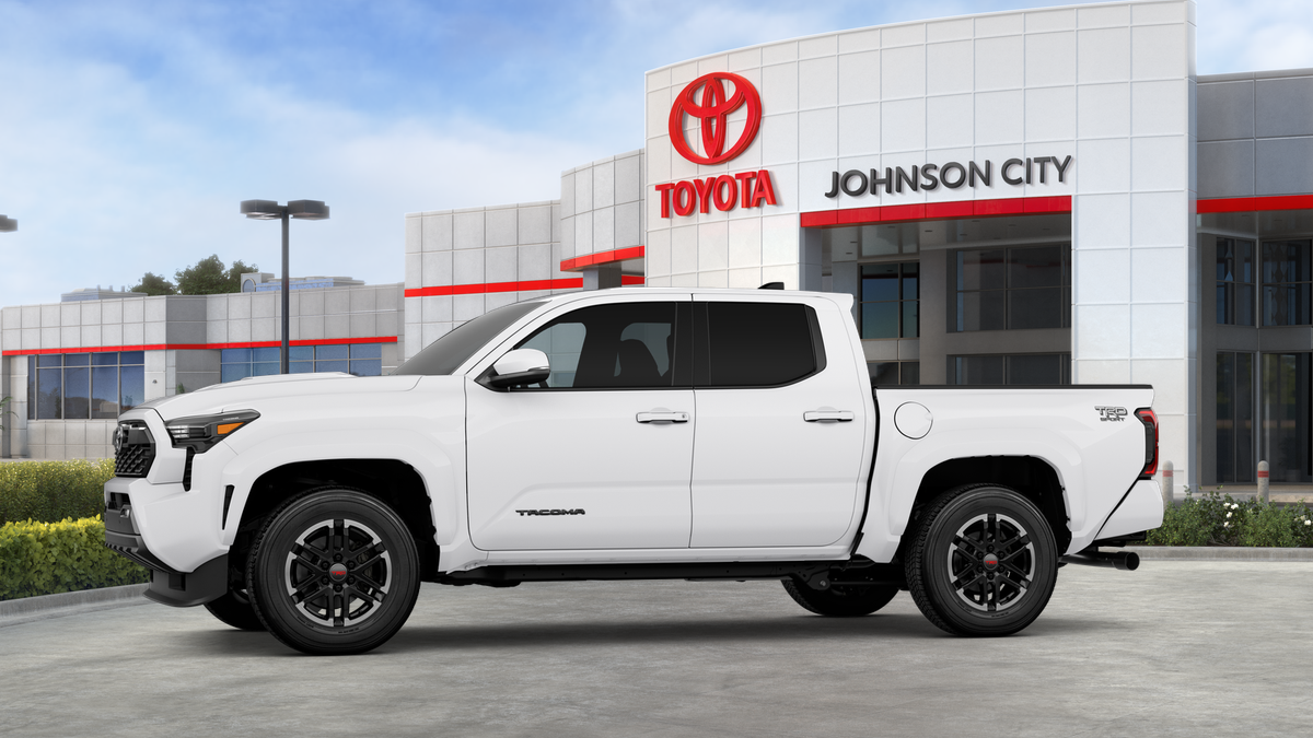 2025 Toyota Tacoma TRD Sport photo 3