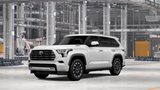 New 2026 Toyota Sequoia SUV