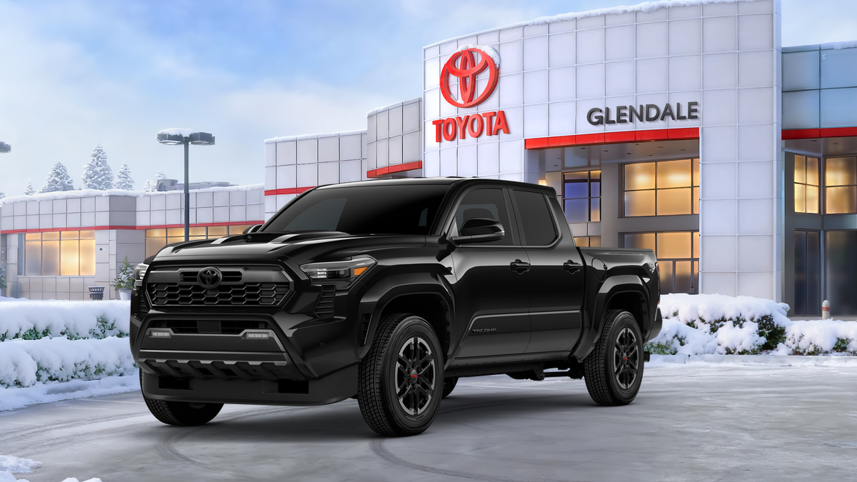 2026 Toyota Tacoma