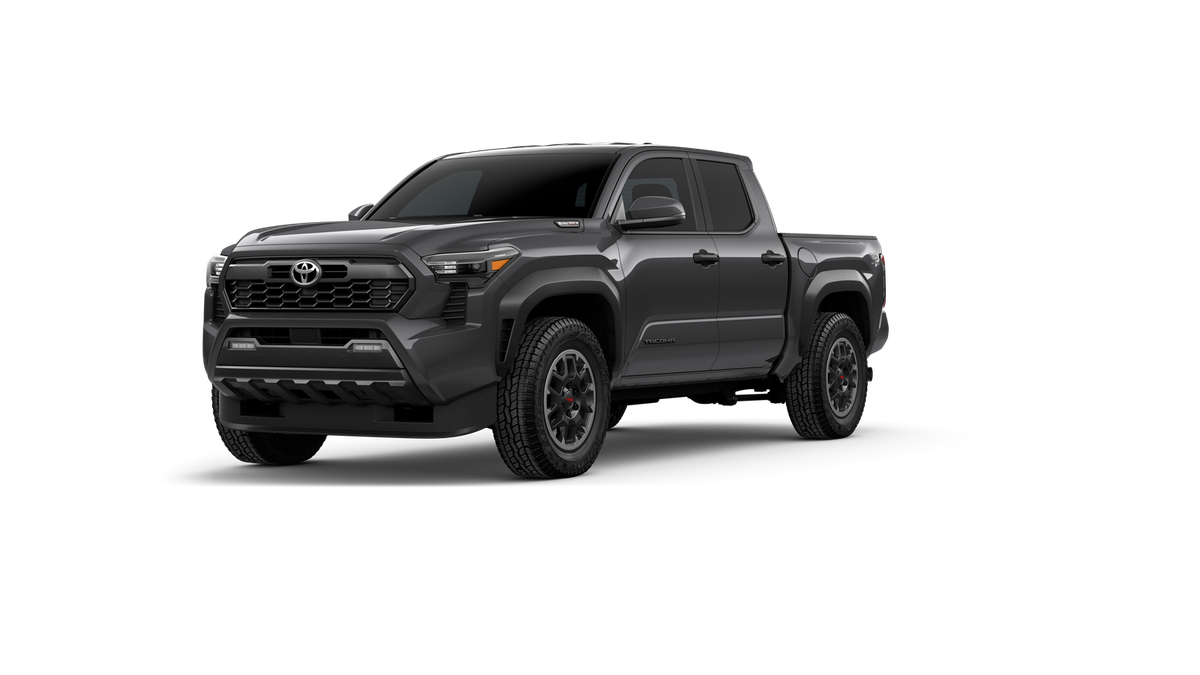 Tacoma TRD Off-Road i-FORCE MAX 2.4L 4-Cyl. Turbo Hybrid Powertrain 4-Wheel Drive 5-ft. bed Double Cab [18]