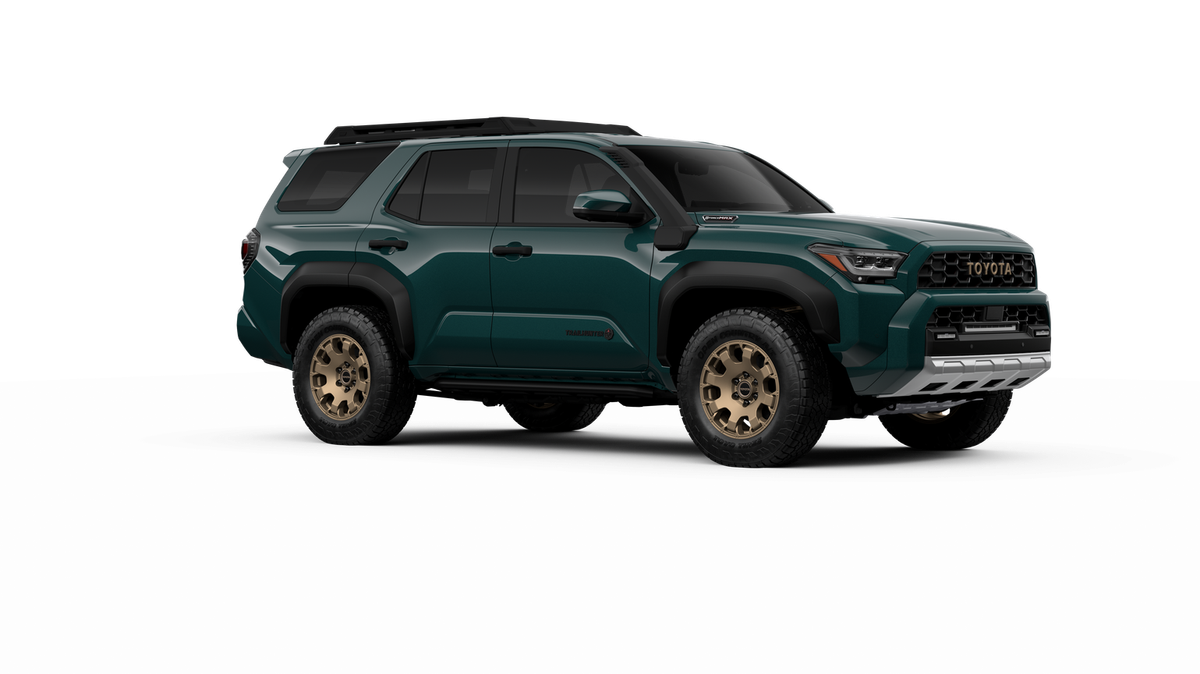 2025 Toyota 4Runner photo 13