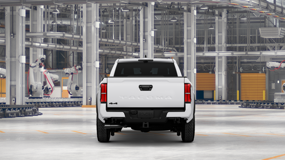 New 2026 Toyota Tacoma Truck
