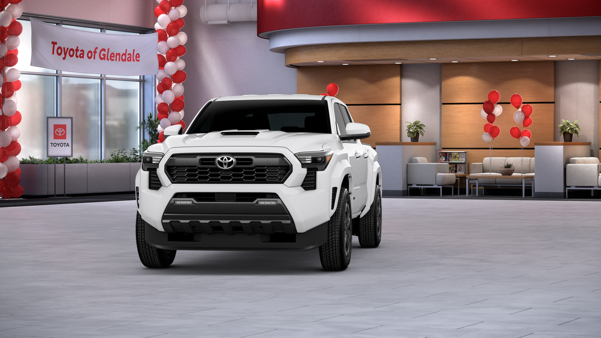 2025 Toyota Tacoma TRD Sport Double Cab photo 18