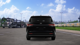 New 2026 Toyota Sienna Van