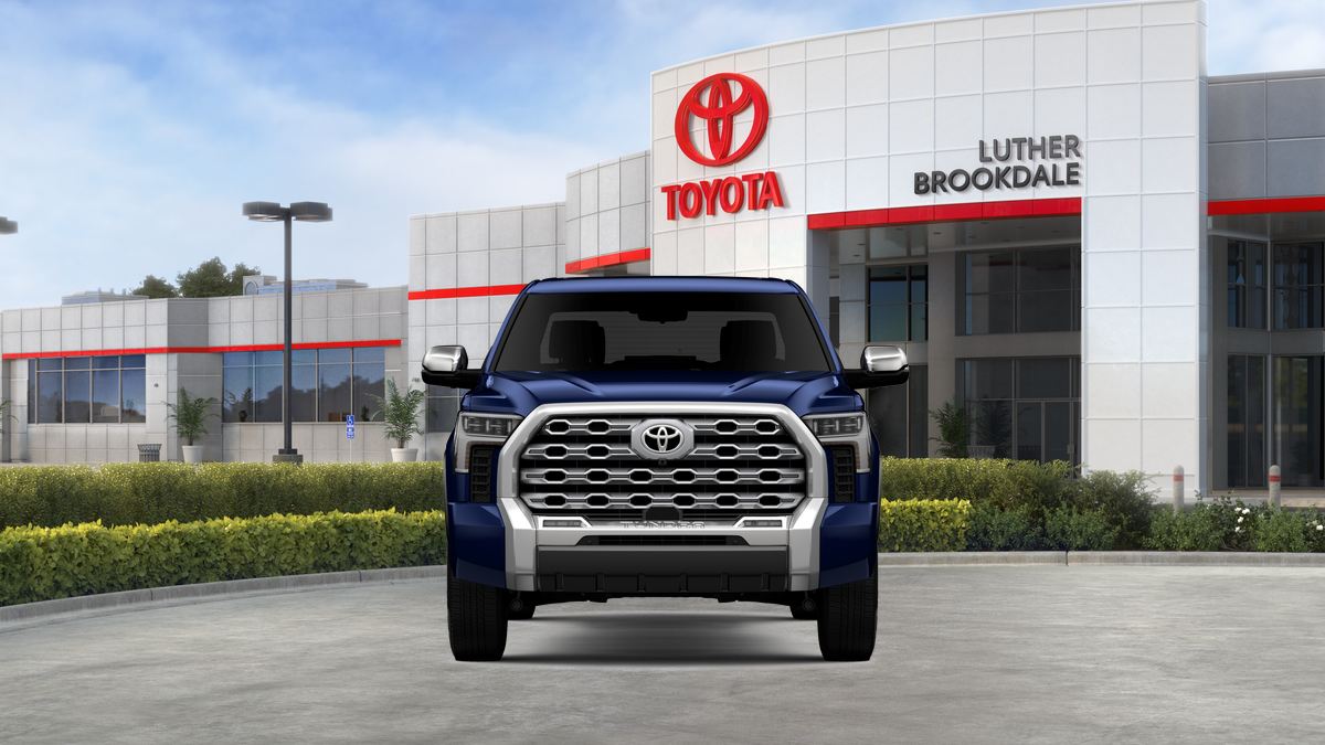2026 Toyota Tundra 1794 Edition CrewMax photo 17
