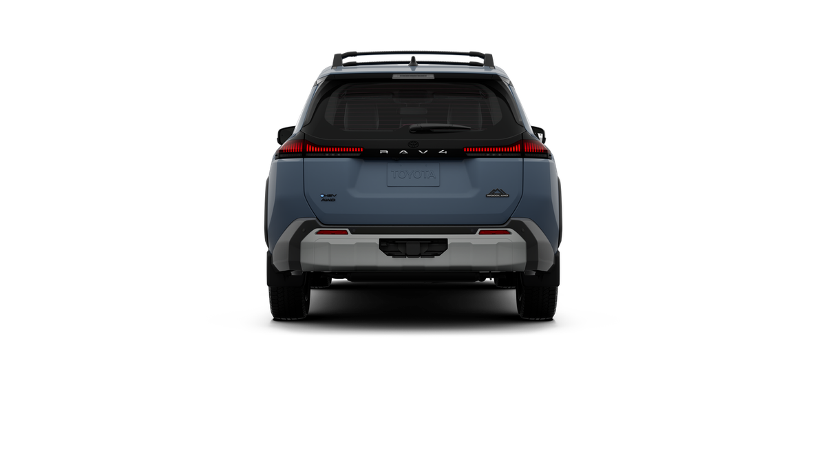 New 2026 Toyota RAV4 SUV