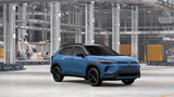 New 2026 Toyota Corolla Cross Hybrid SUV