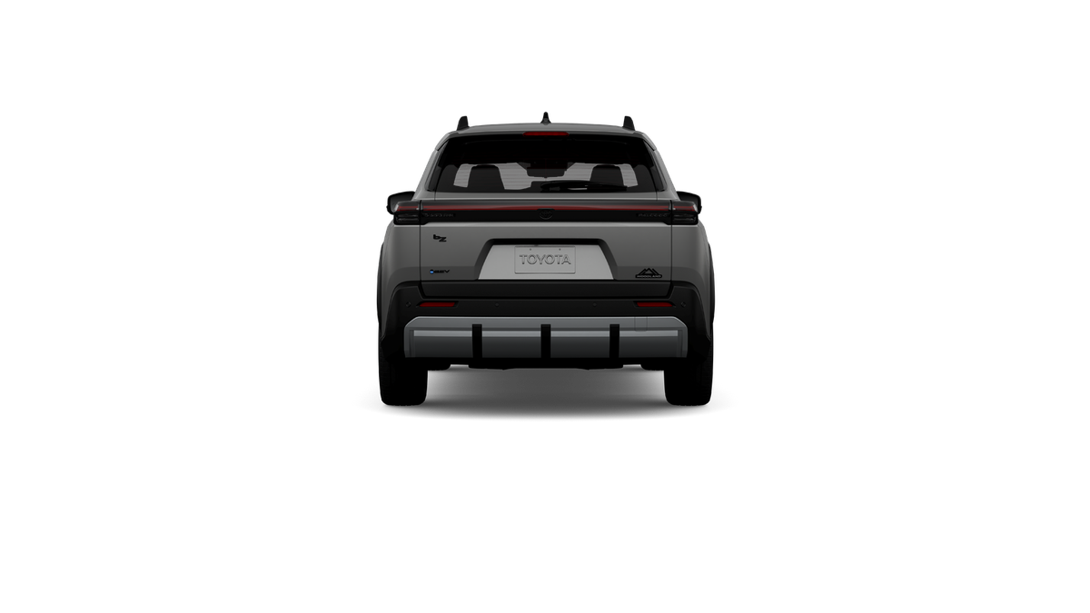 New 2027 Toyota bZ Woodland Sedan