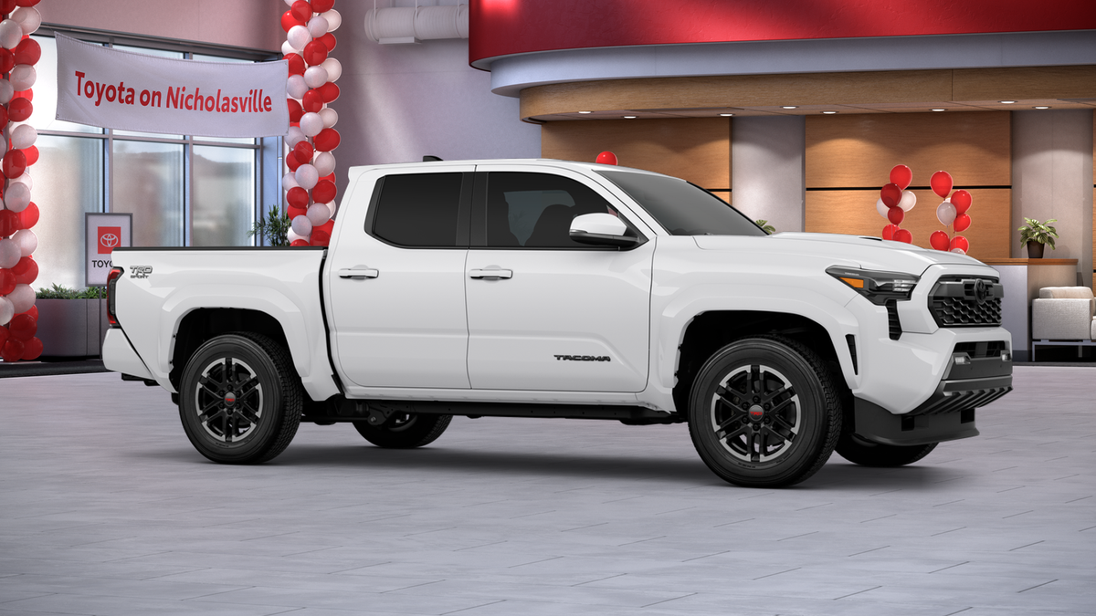 New 2026 Toyota Tacoma Truck