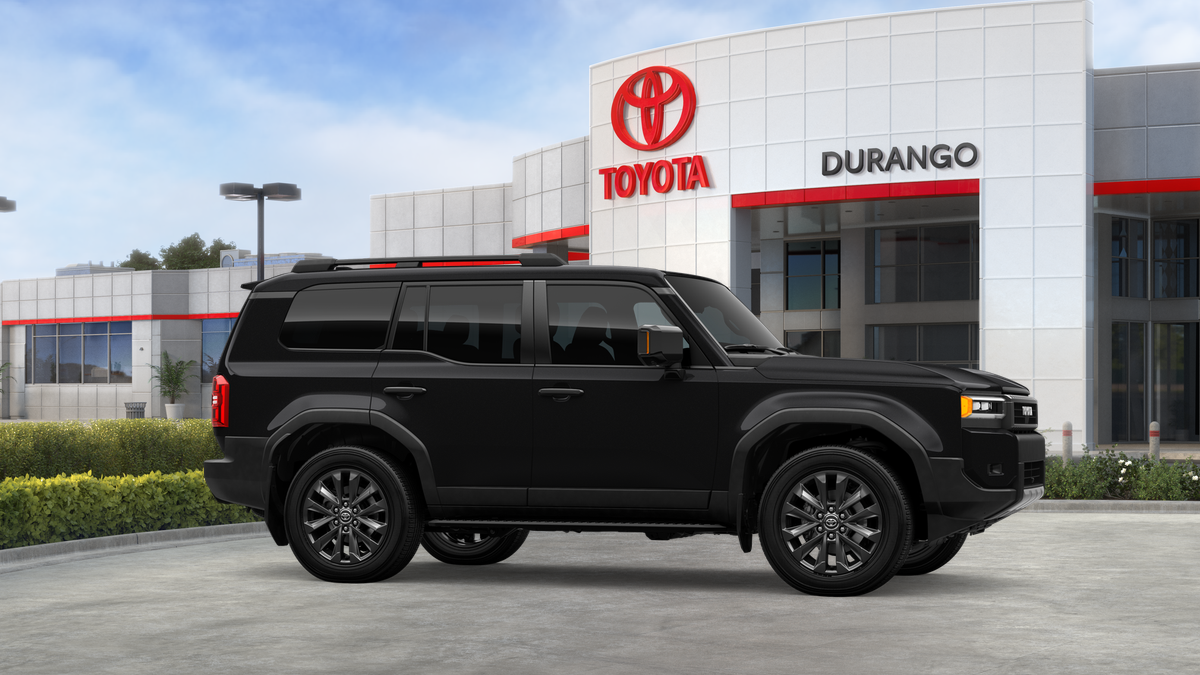 2027 Toyota Land Cruiser Land Cruiser 1958 - Photo 17