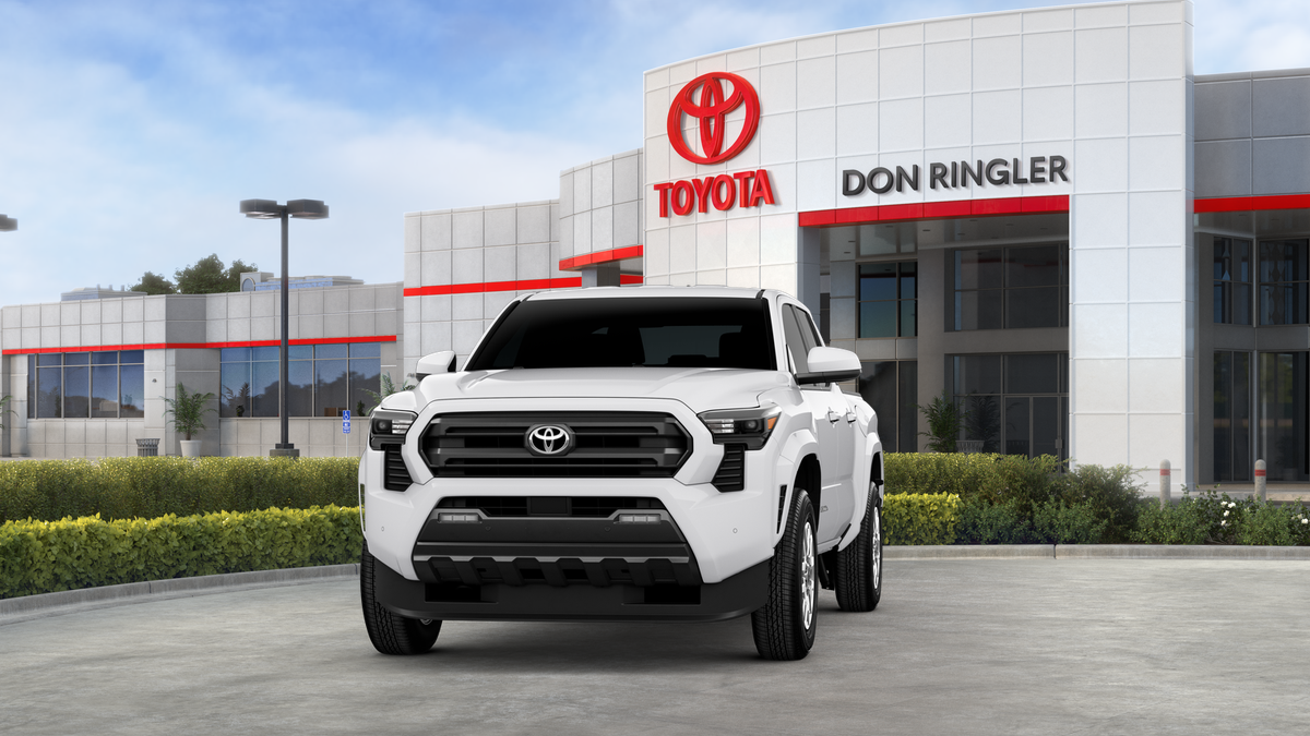 2025 Toyota Tacoma SR5 - Photo 45