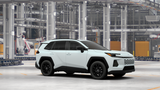 New 2026 Toyota RAV4 SUV