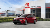 New 2026 Toyota Corolla Sedan