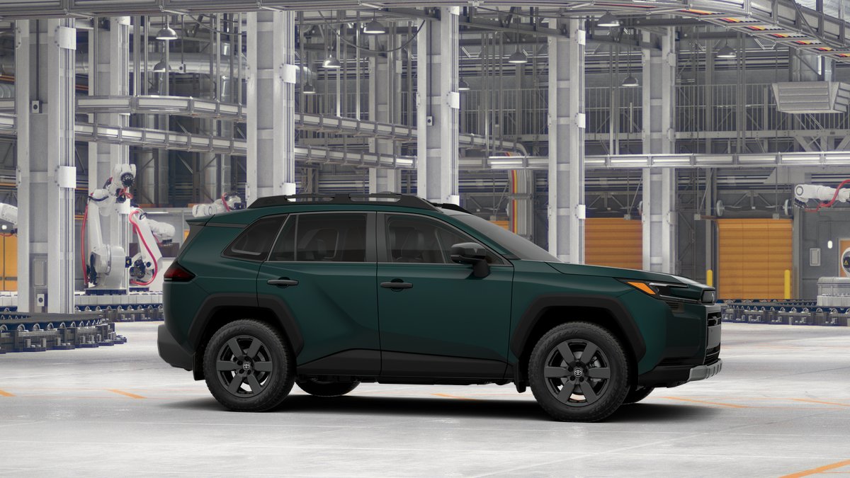 New 2026 Everest Toyota  Woodland image 15