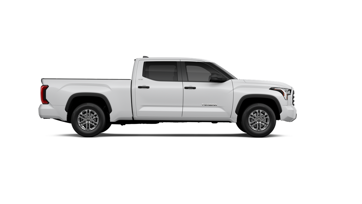 New 2026 Ice Cap Toyota  SR5 image 37