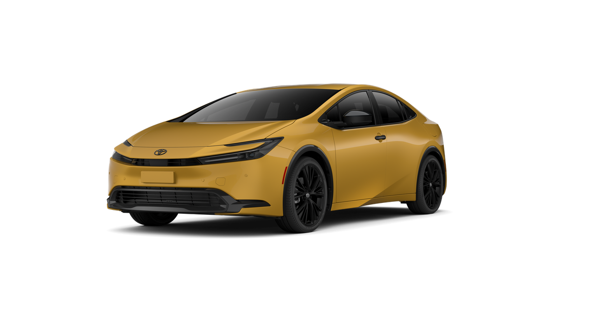 New 2027 Karashi Toyota Nightshade image 13