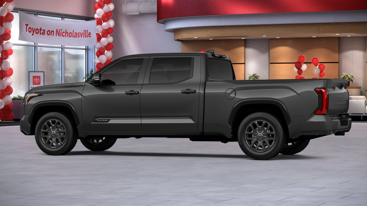 New 2026 Toyota Tundra Truck