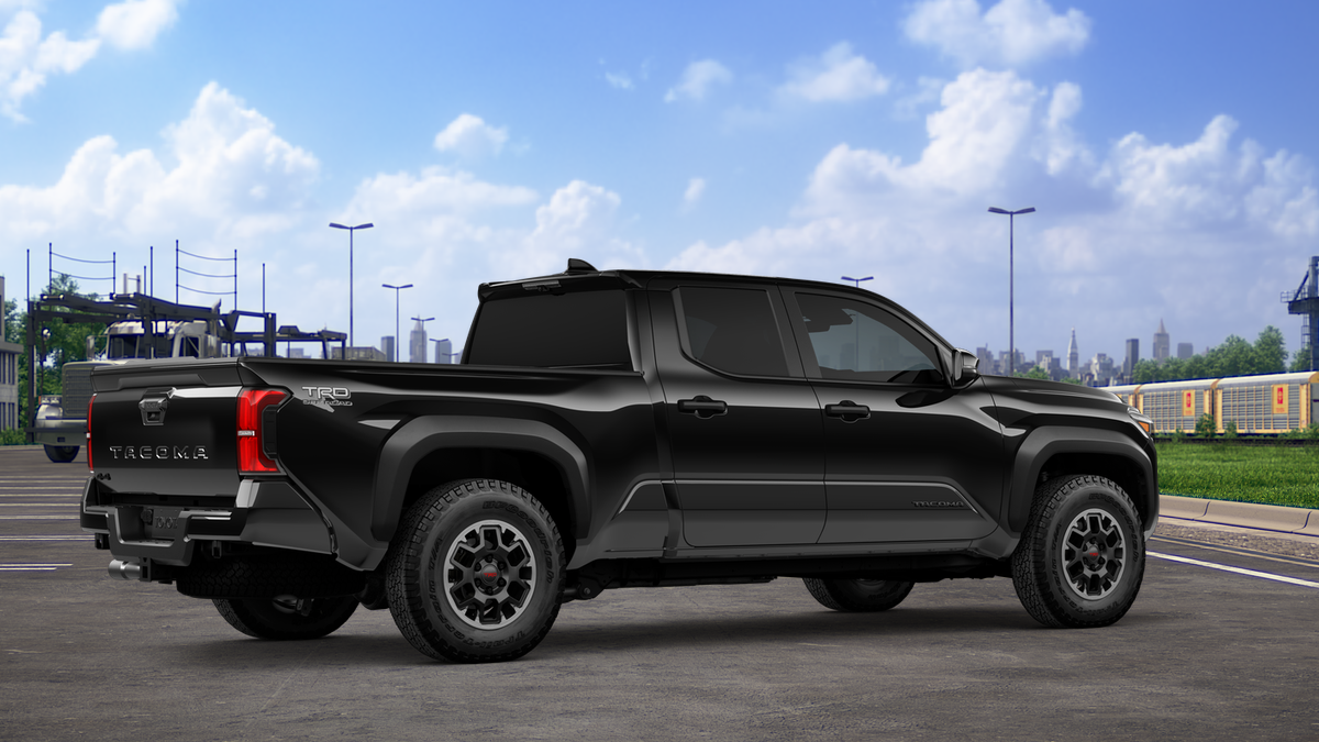 New 2026 Toyota Tacoma Truck