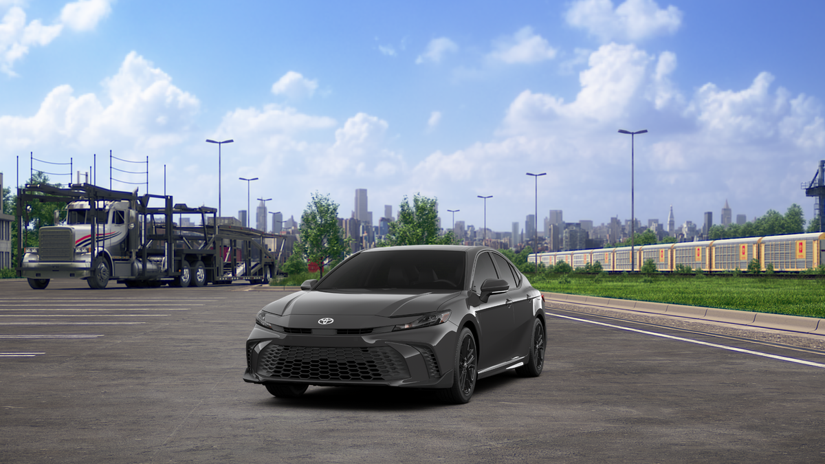 New 2027 Underground Toyota  SE image 21