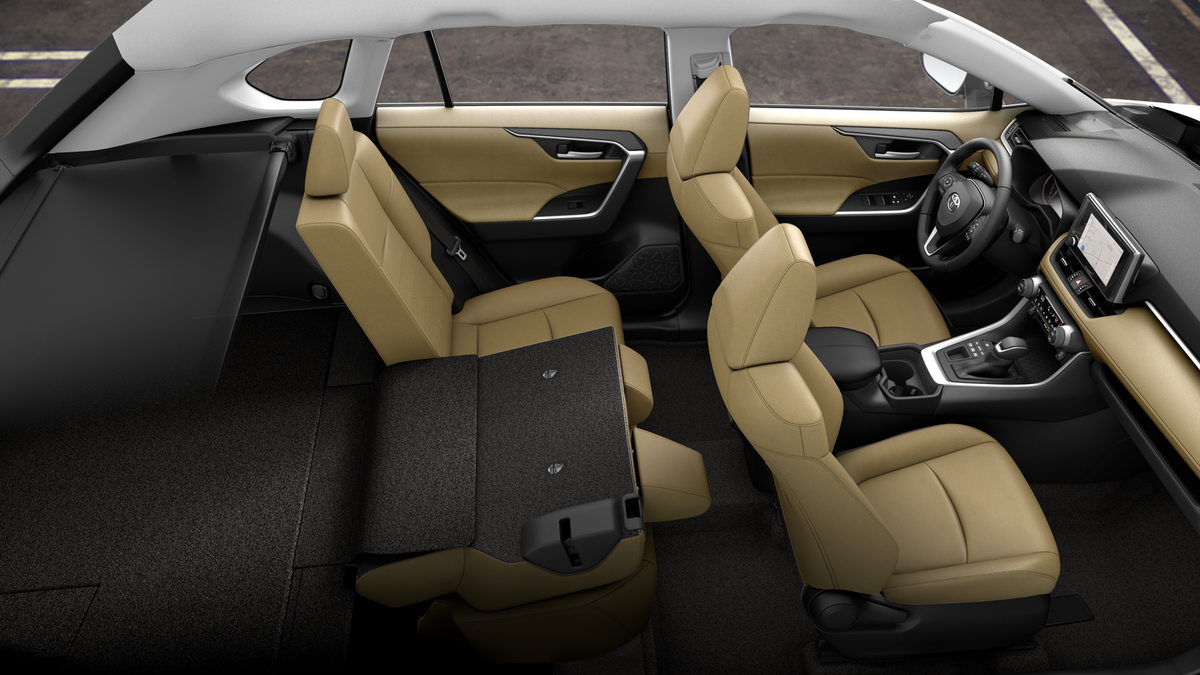 2025 Toyota RAV4 XLE Premium photo 22