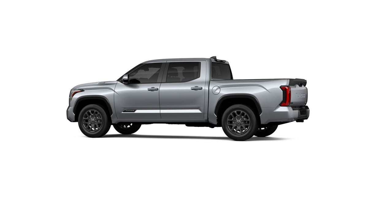 2026 Toyota Tundra Platinum - Photo 34