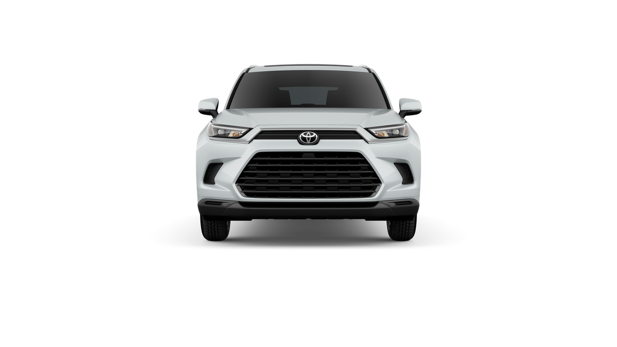 New 2026 Toyota Grand Highlander Hybrid SUV