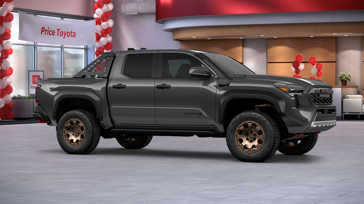 2026 Toyota Tacoma Trailhunter - Photo 16