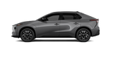 New 2027 Toyota bZ SUV