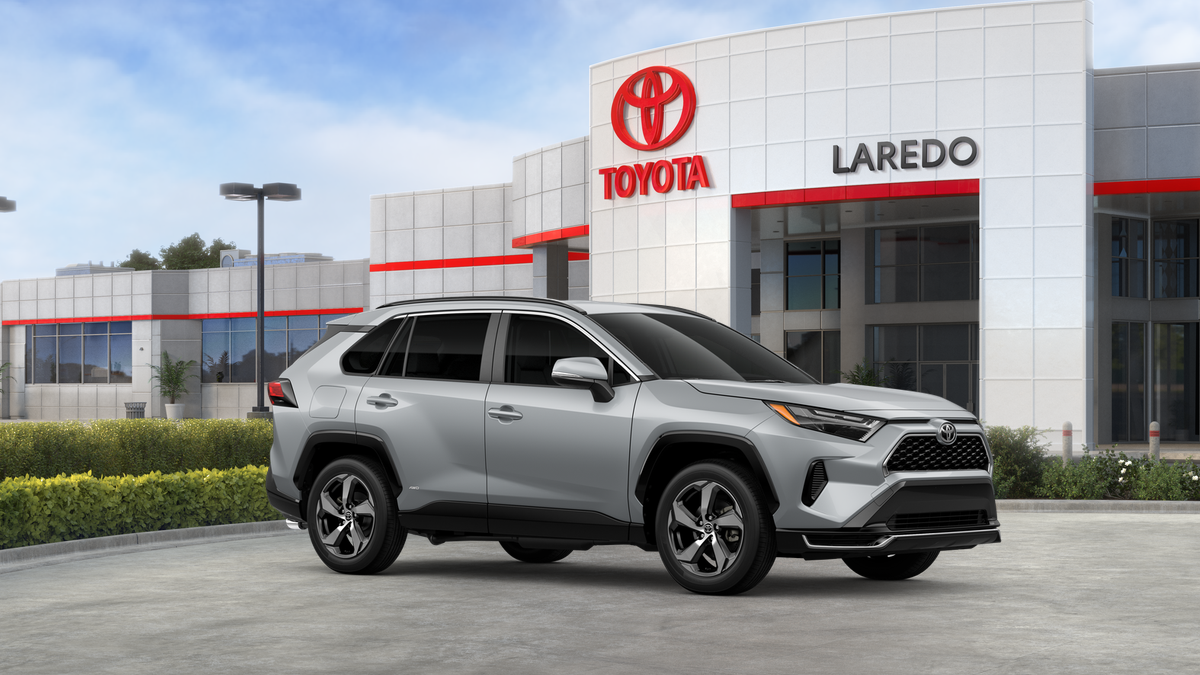 2025 Toyota RAV4 Prime SE photo 11