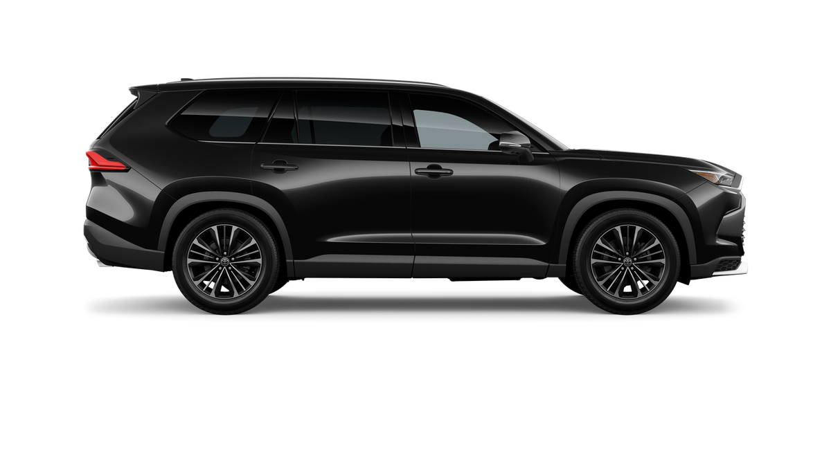 New 2026 Toyota Grand Highlander Hybrid SUV