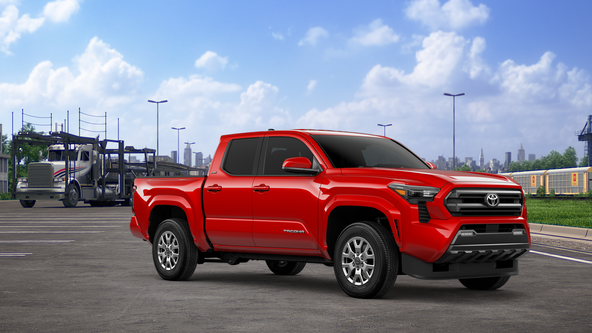 2025 Toyota Tacoma SR5 Double Cab photo 15