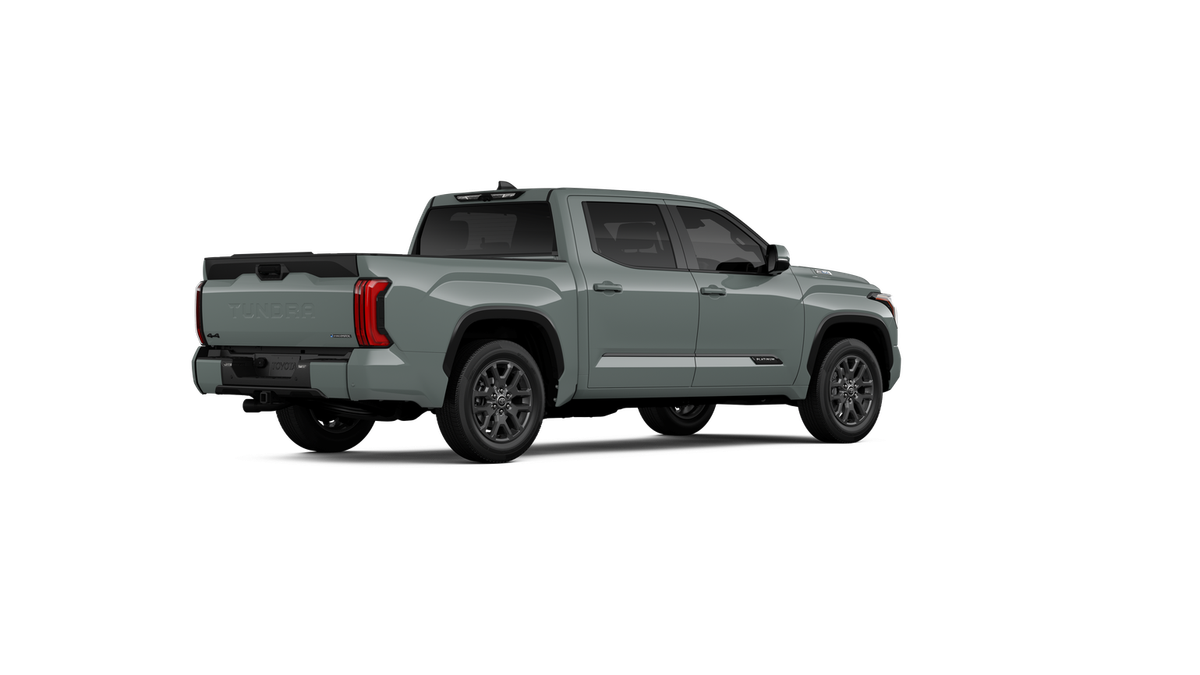 2026 Toyota Tundra Platinum CrewMax photo 25