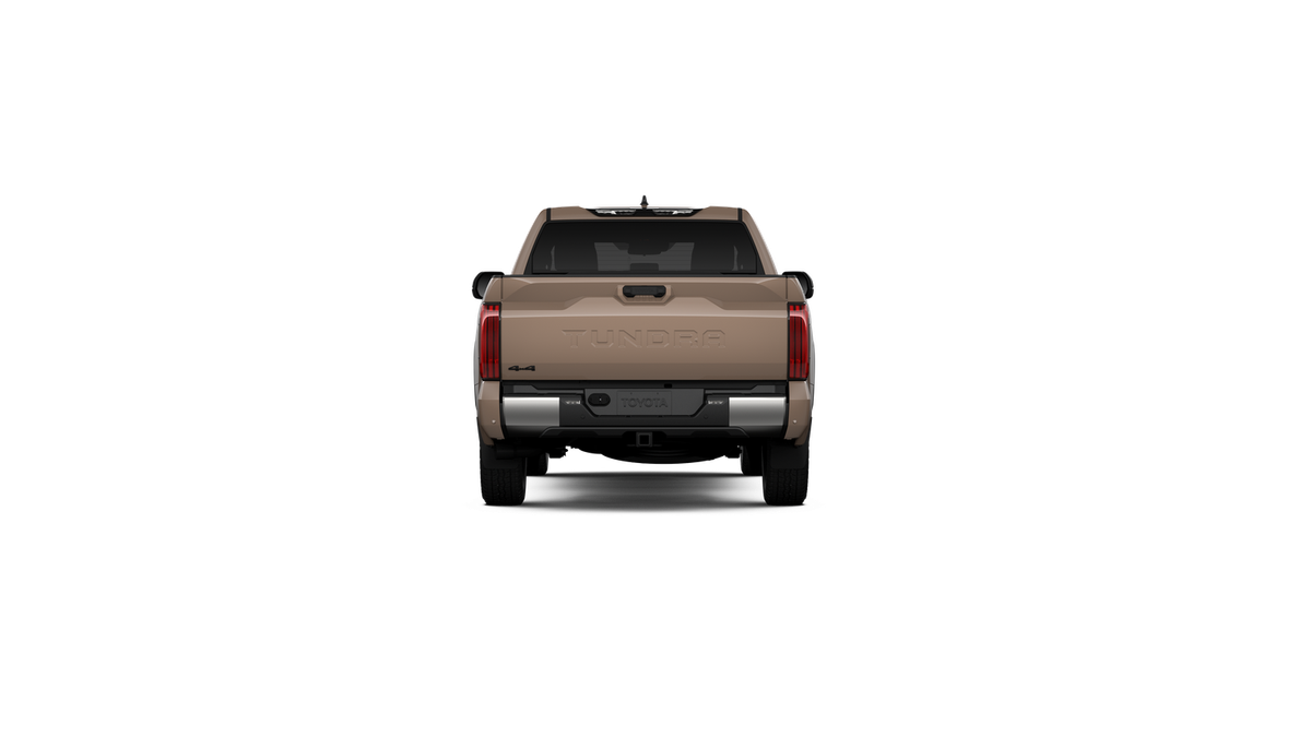2026 Toyota Tundra SR5 CrewMax photo 35