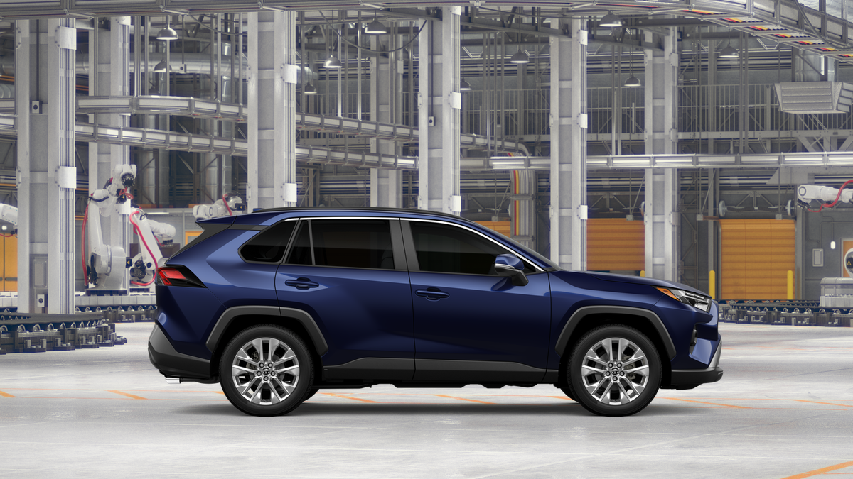 2025 Toyota RAV4 XLE Premium photo 11
