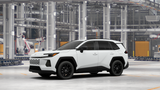 New 2026 Toyota RAV4 SUV