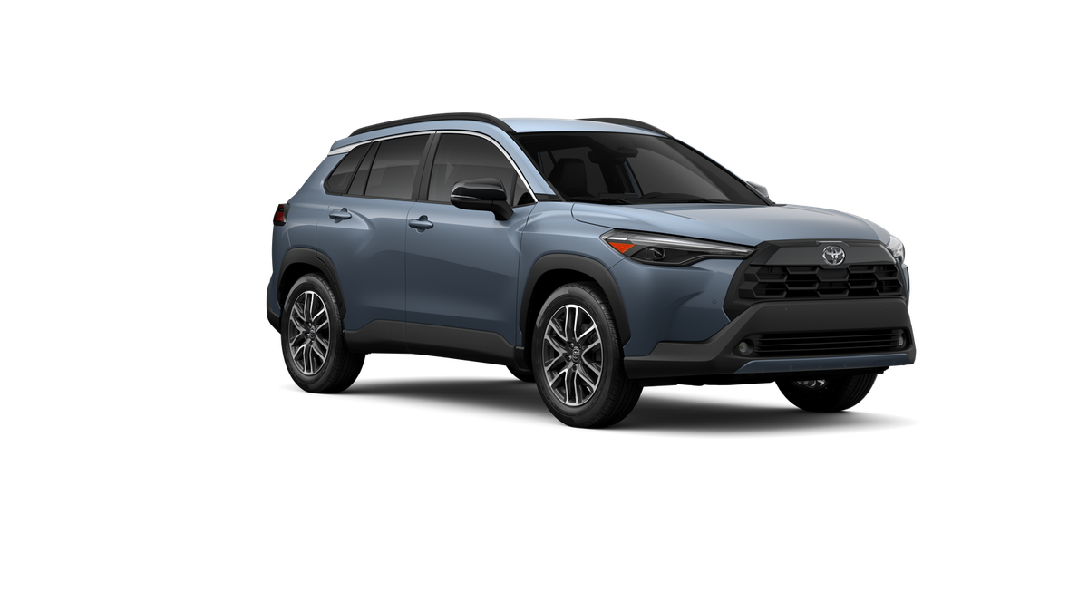 New 2026 Celestite Toyota  XLE image 17