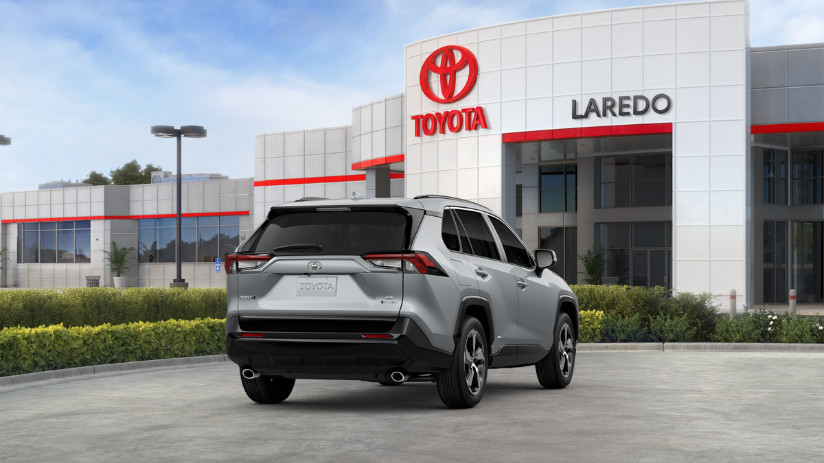 2025 Toyota RAV4 Prime SE photo 6