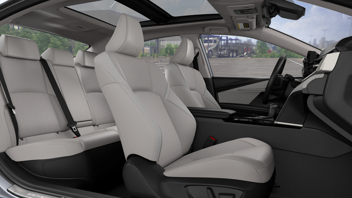 2026 Toyota Camry XLE photo 12