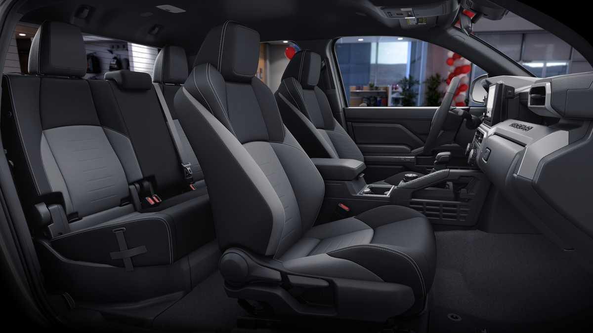 2025 Toyota Tacoma TRD Off-Road Double Cab photo 50