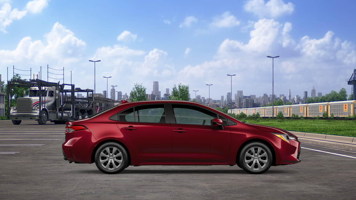 2026 Toyota Corolla LE photo 11