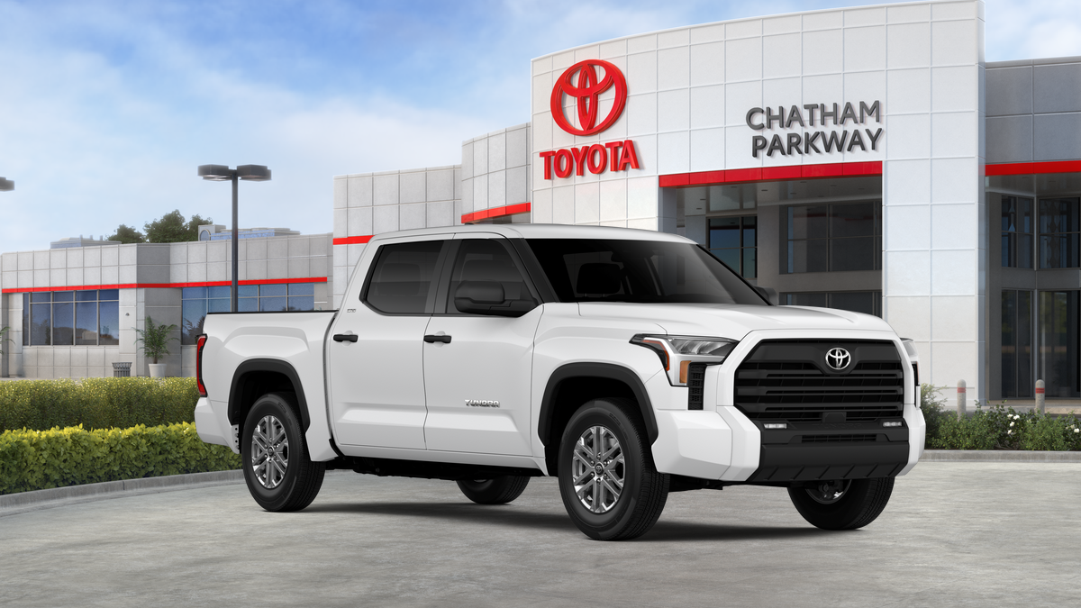 New 2026 Toyota Tundra Truck