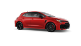 New 2026 Toyota GR Corolla Sedan